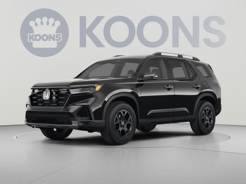 2023 Honda Pilot TrailSport