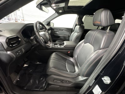 2023 Honda Pilot TrailSport