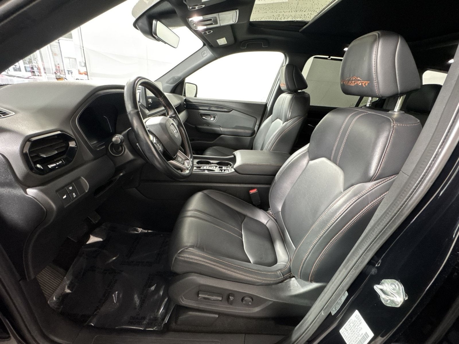 2023 Honda Pilot TrailSport