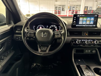 2023 Honda Pilot TrailSport