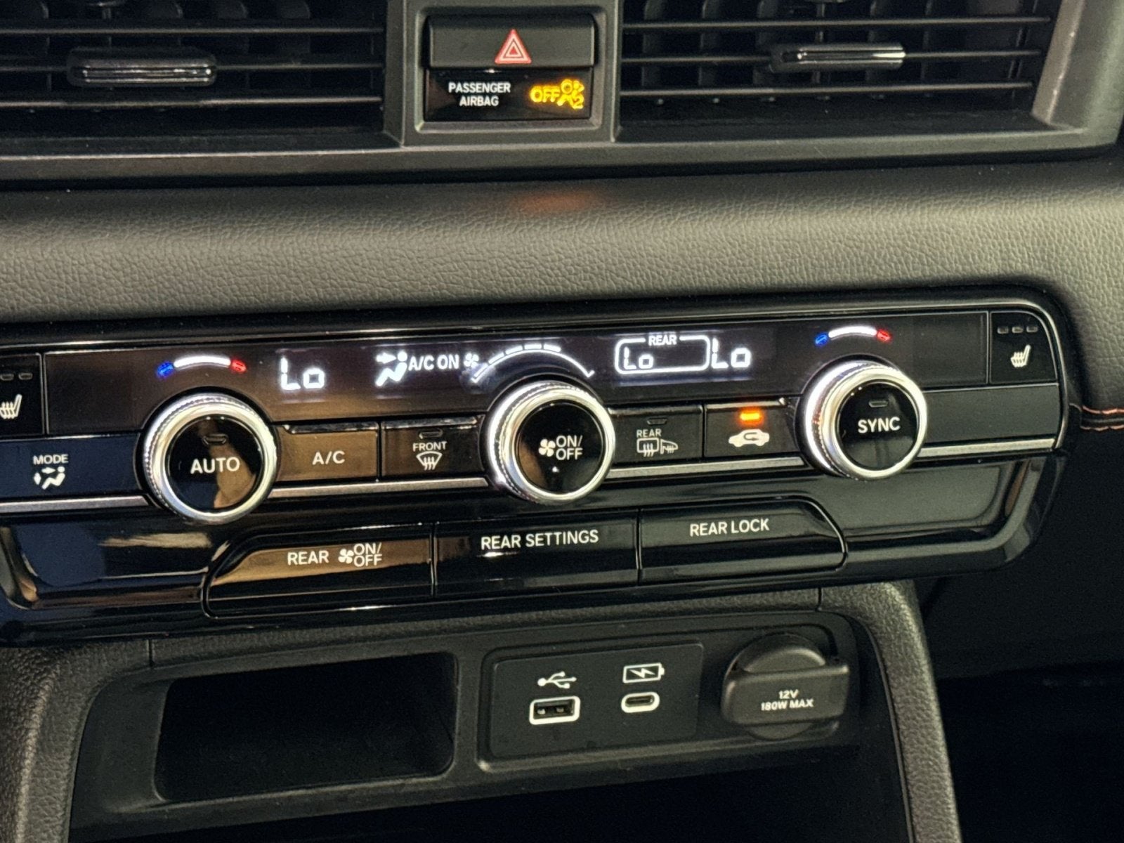 2023 Honda Pilot TrailSport