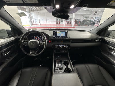 2023 Honda Pilot TrailSport