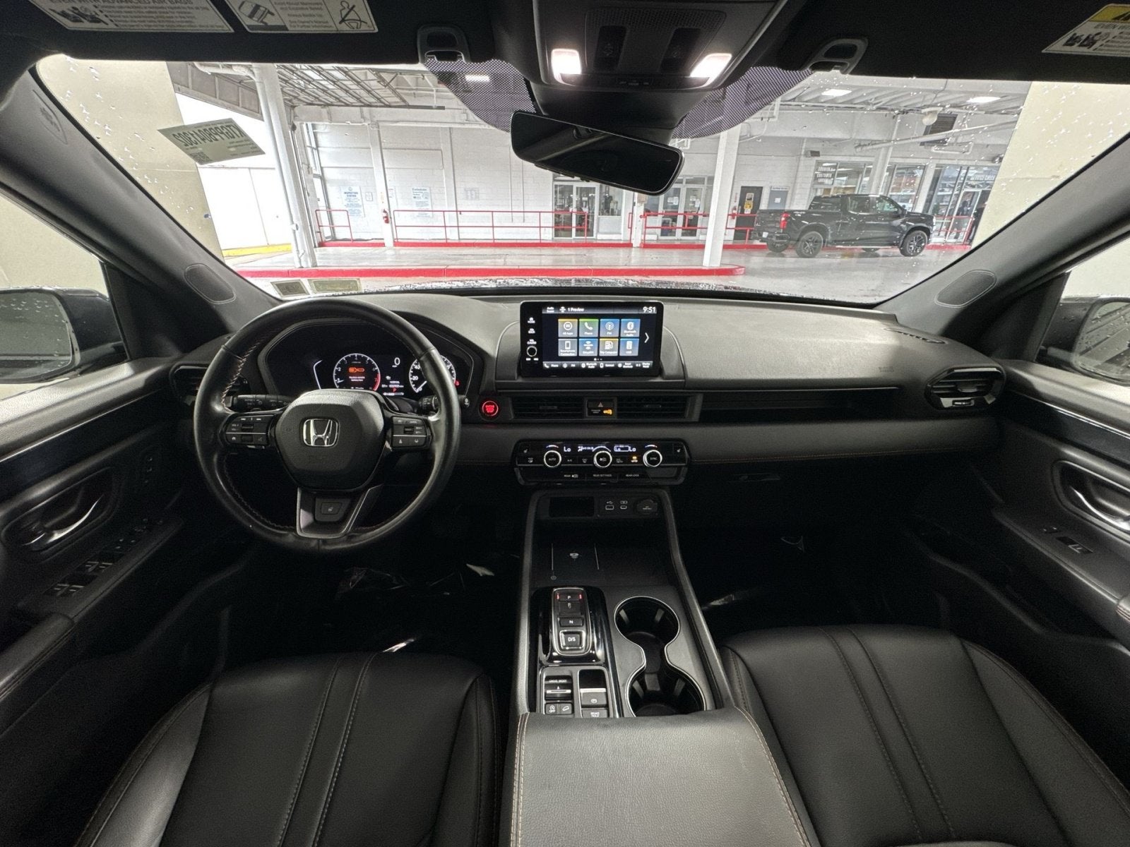 2023 Honda Pilot TrailSport