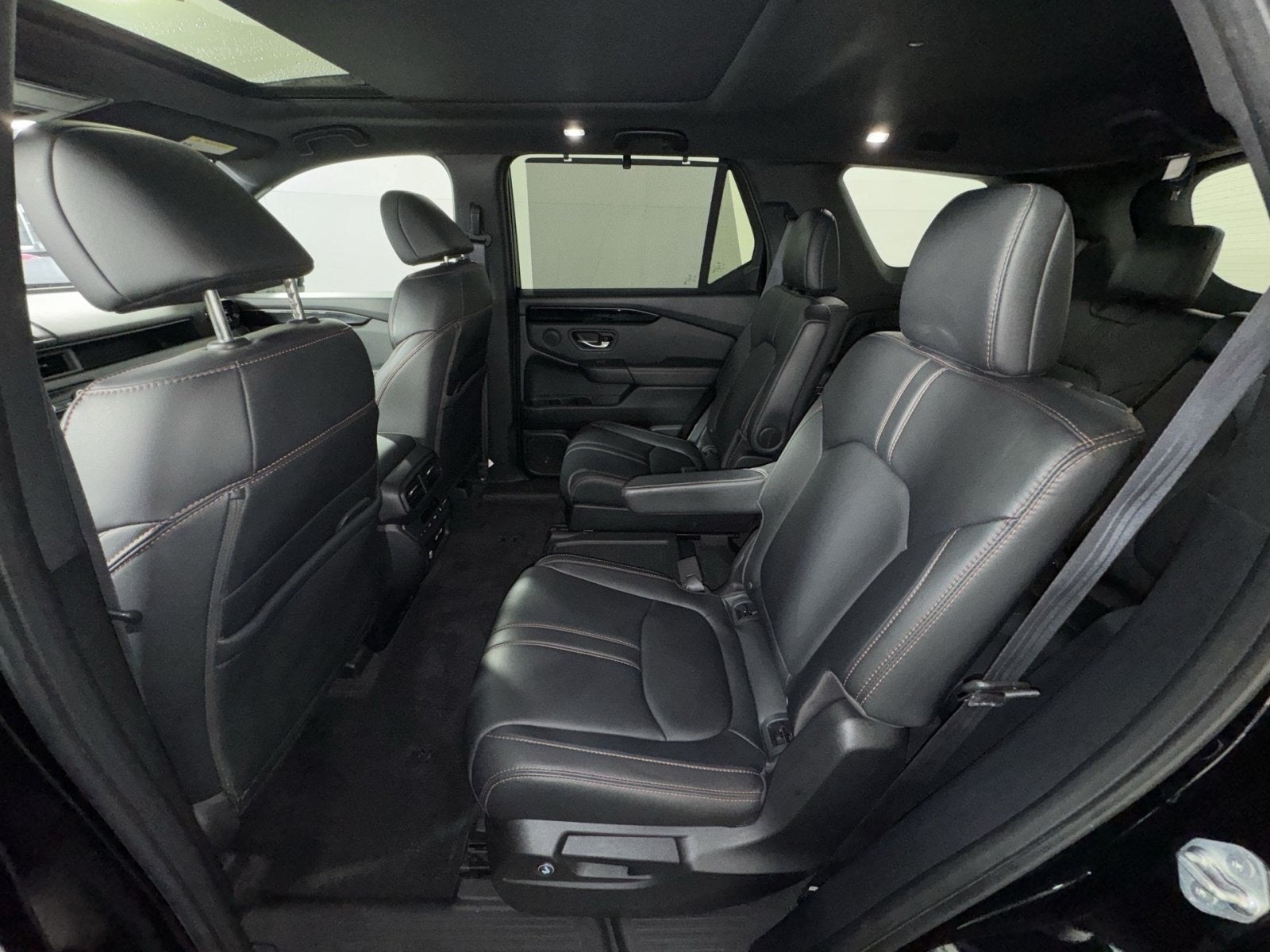 2023 Honda Pilot TrailSport
