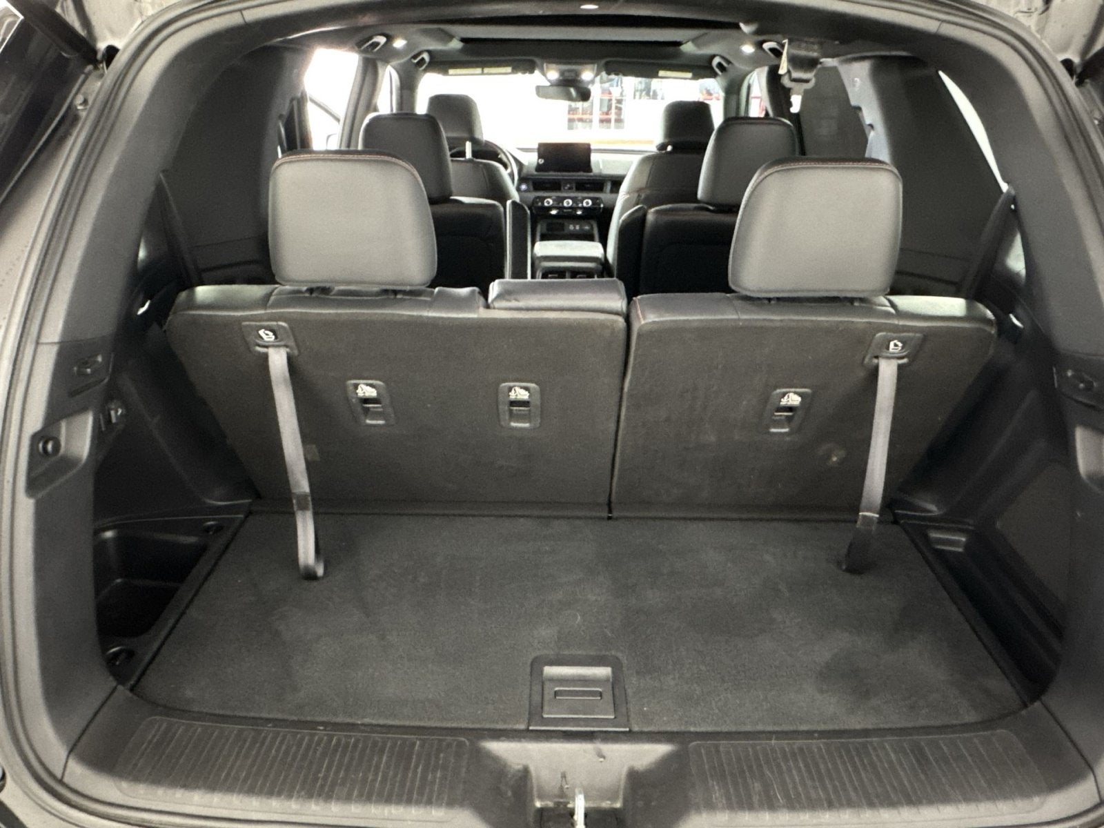 2023 Honda Pilot TrailSport