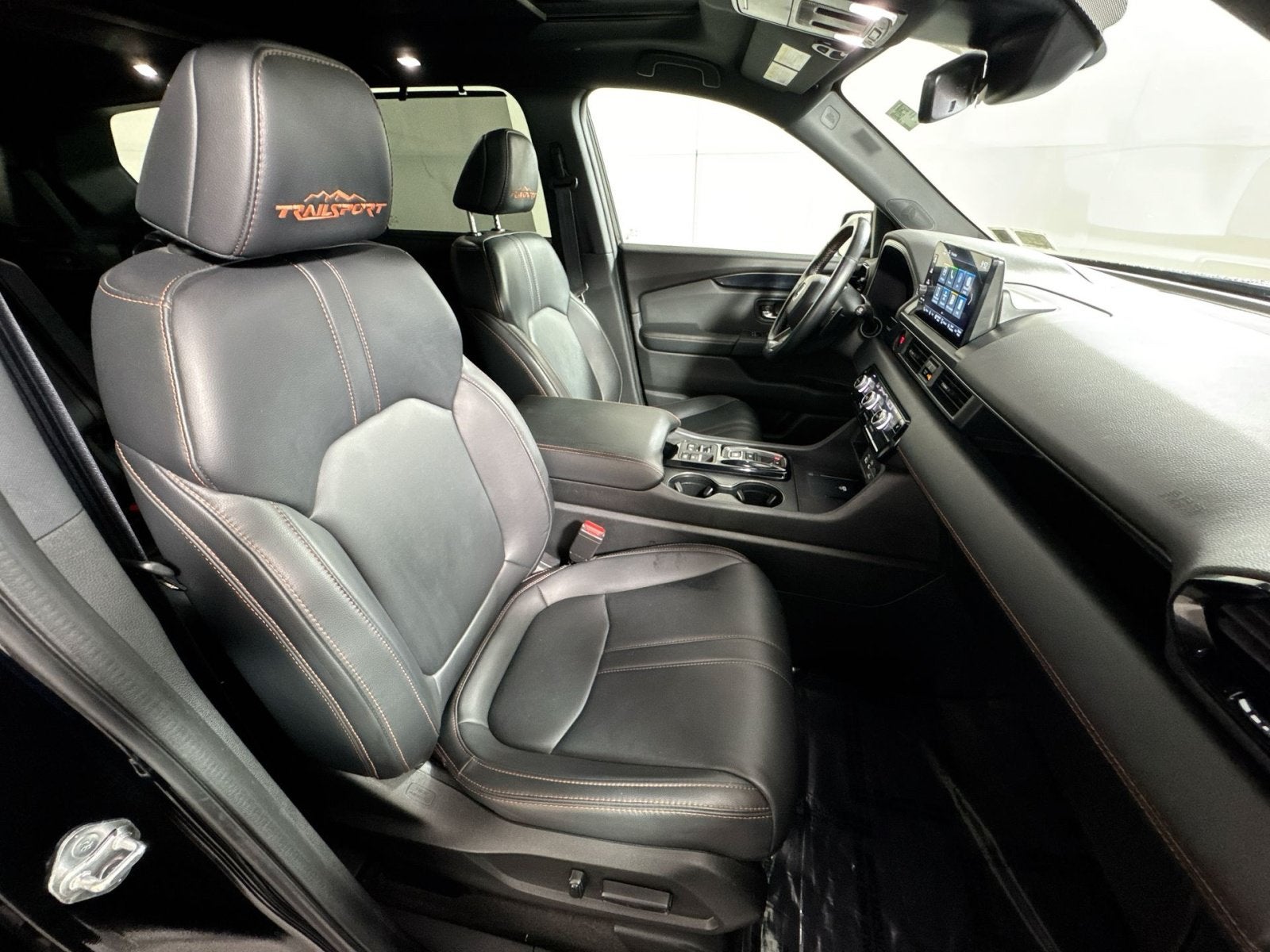 2023 Honda Pilot TrailSport