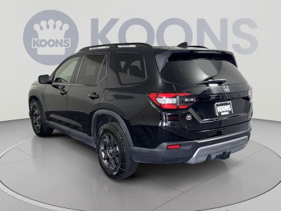 2023 Honda Pilot TrailSport