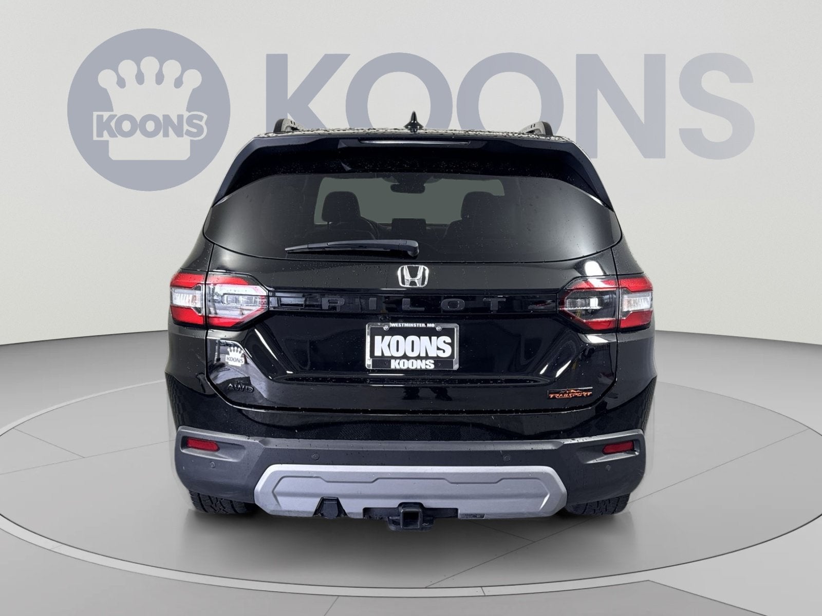2023 Honda Pilot TrailSport