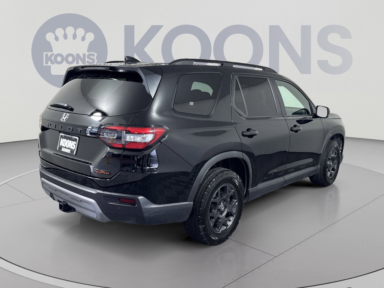 2023 Honda Pilot TrailSport