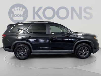 2023 Honda Pilot TrailSport