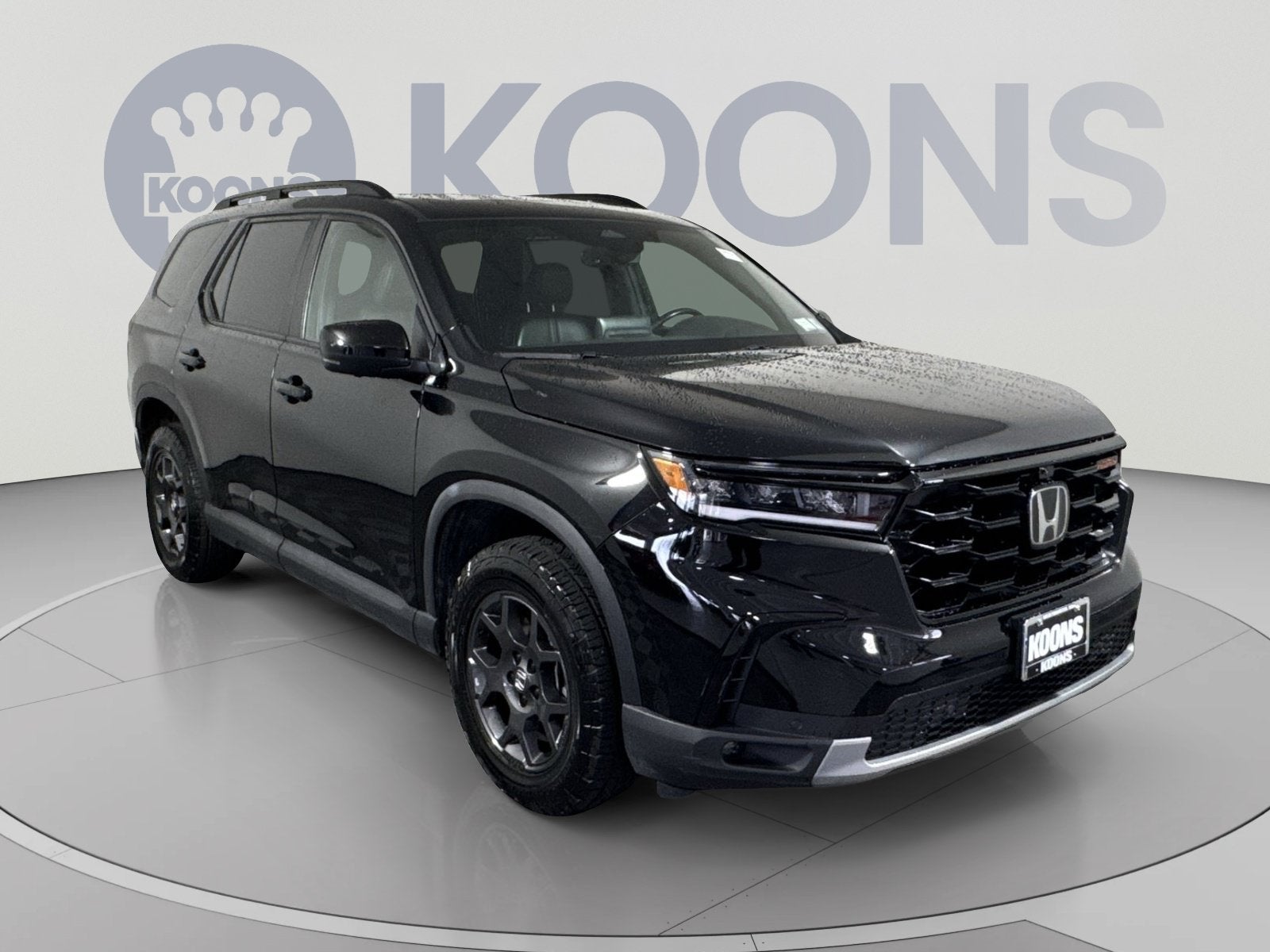 2023 Honda Pilot TrailSport