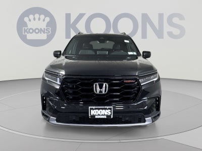 2023 Honda Pilot TrailSport