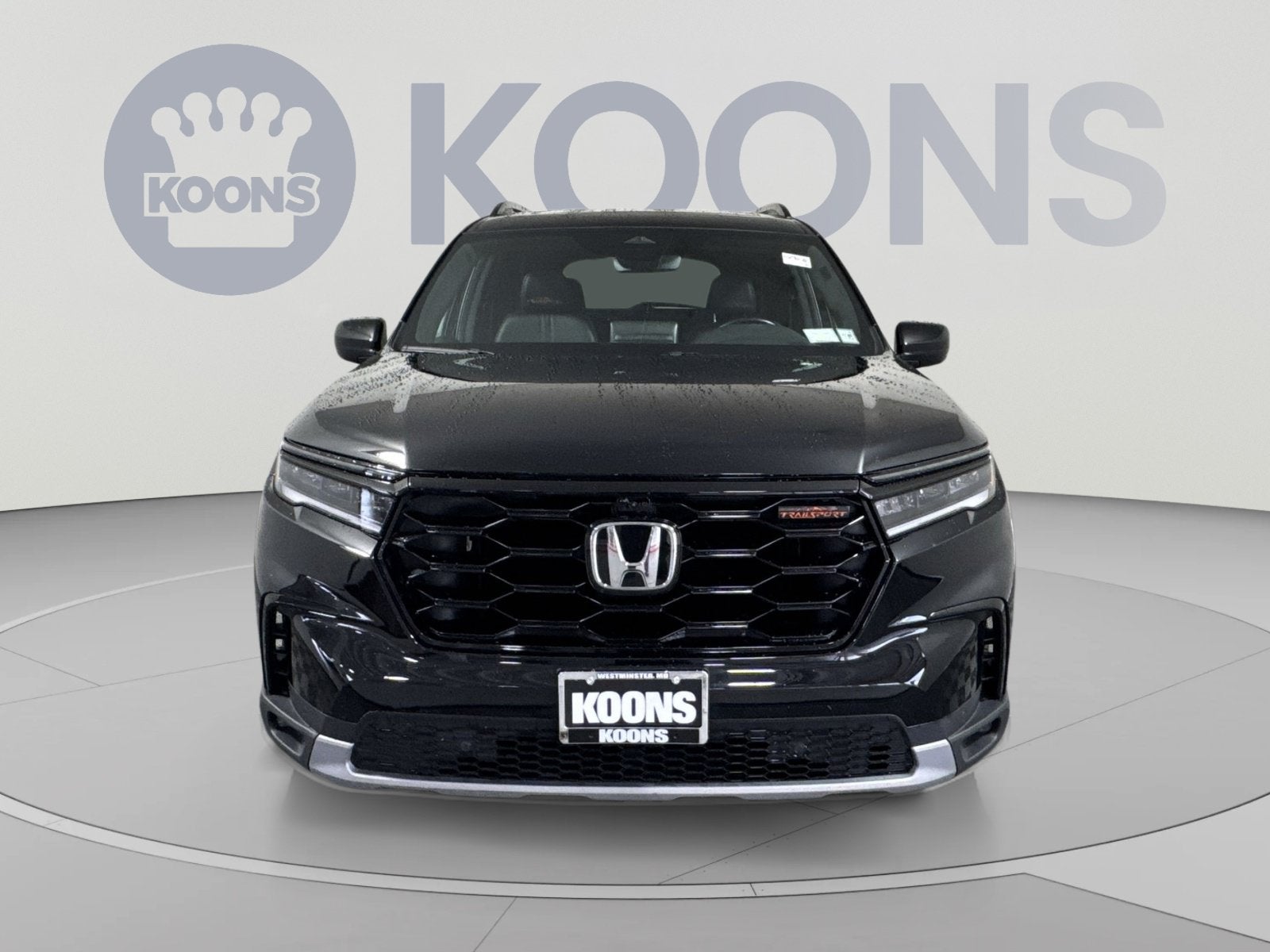 2023 Honda Pilot TrailSport