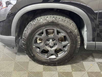 2023 Honda Pilot TrailSport