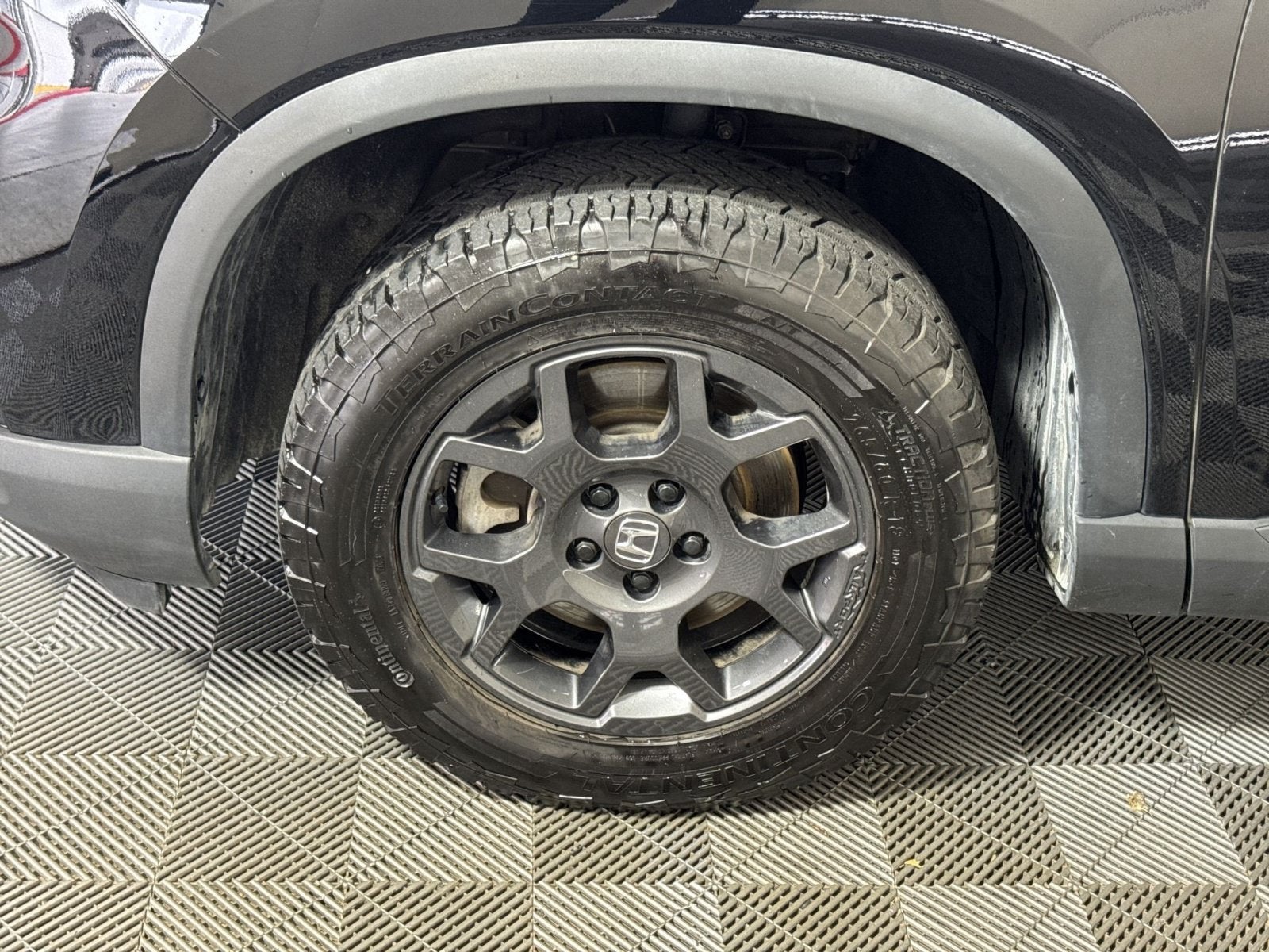2023 Honda Pilot TrailSport