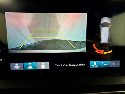 2023 Honda Pilot Touring