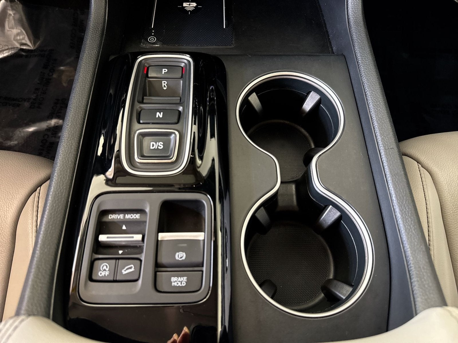 2023 Honda Pilot Touring