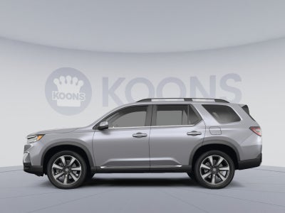2023 Honda Pilot Touring