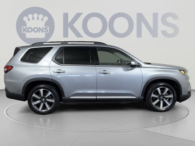 2023 Honda Pilot Touring
