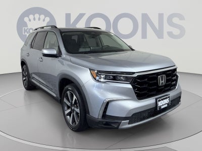 2023 Honda Pilot Touring