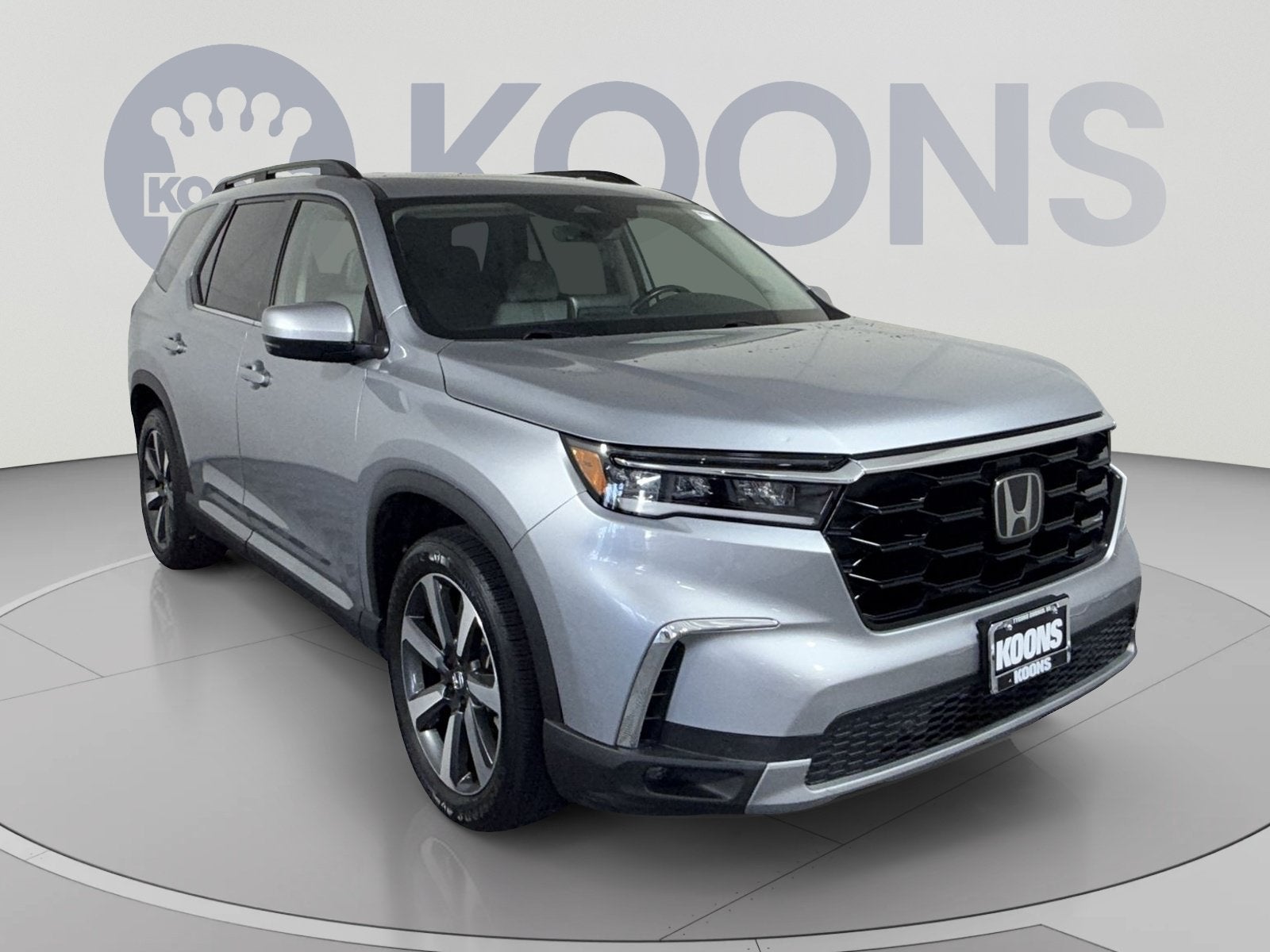2023 Honda Pilot Touring