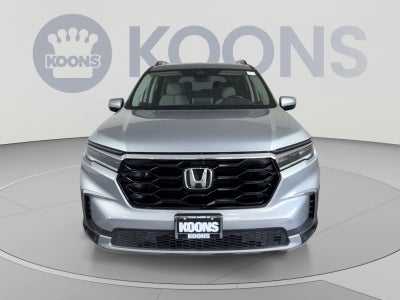 2023 Honda Pilot Touring