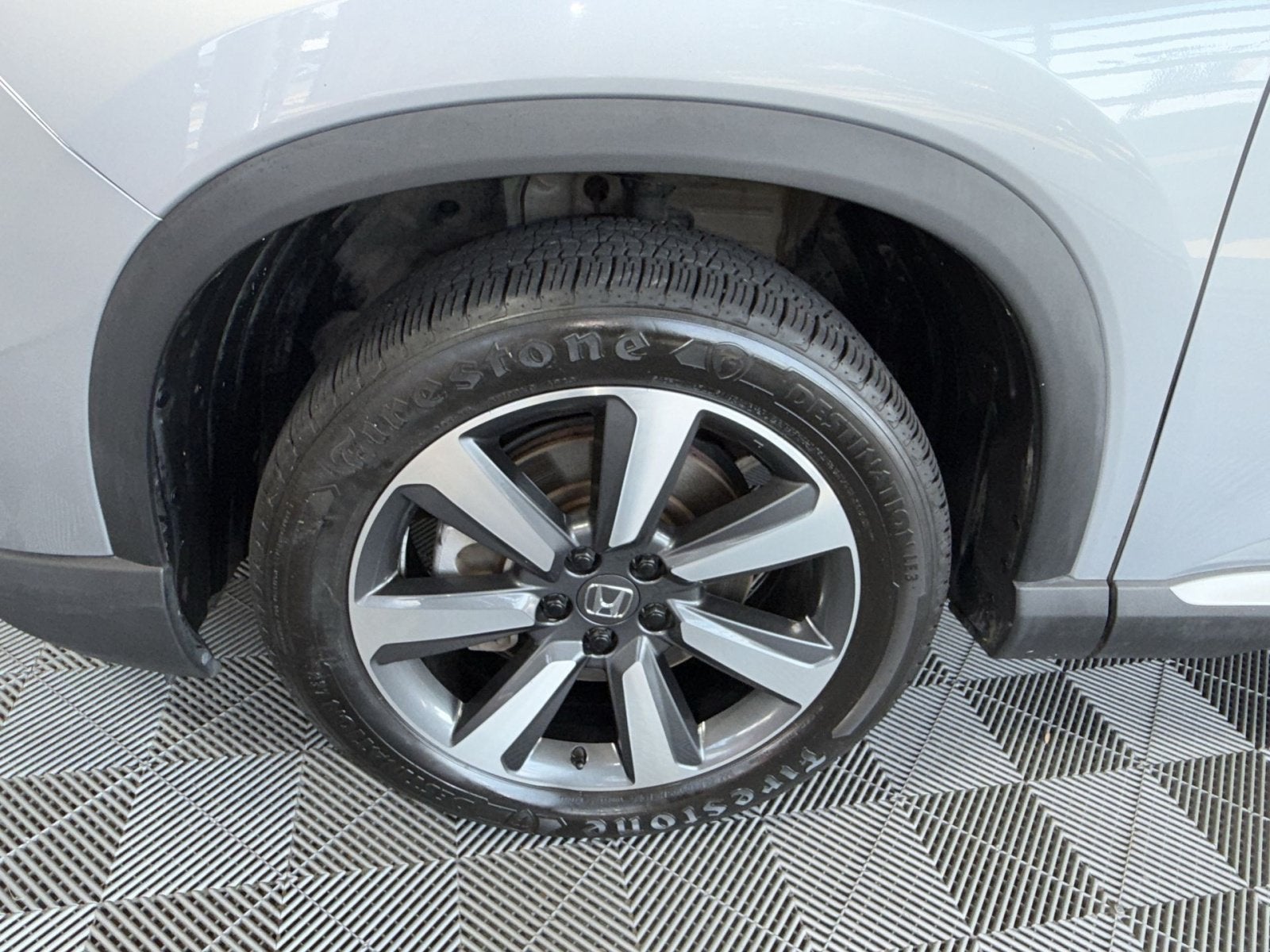 2023 Honda Pilot Touring