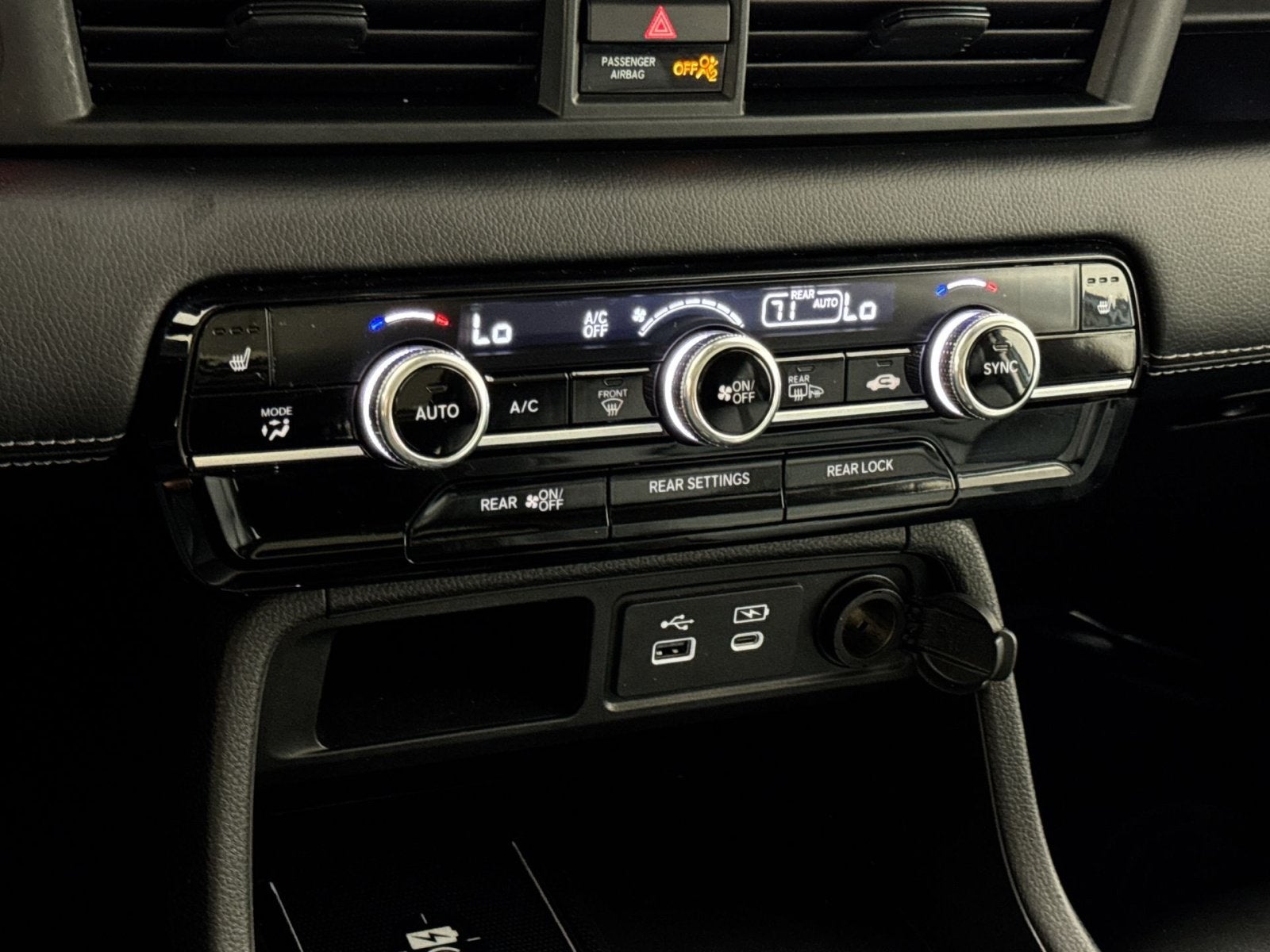 2023 Honda Pilot Touring