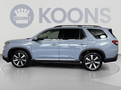 2023 Honda Pilot Touring