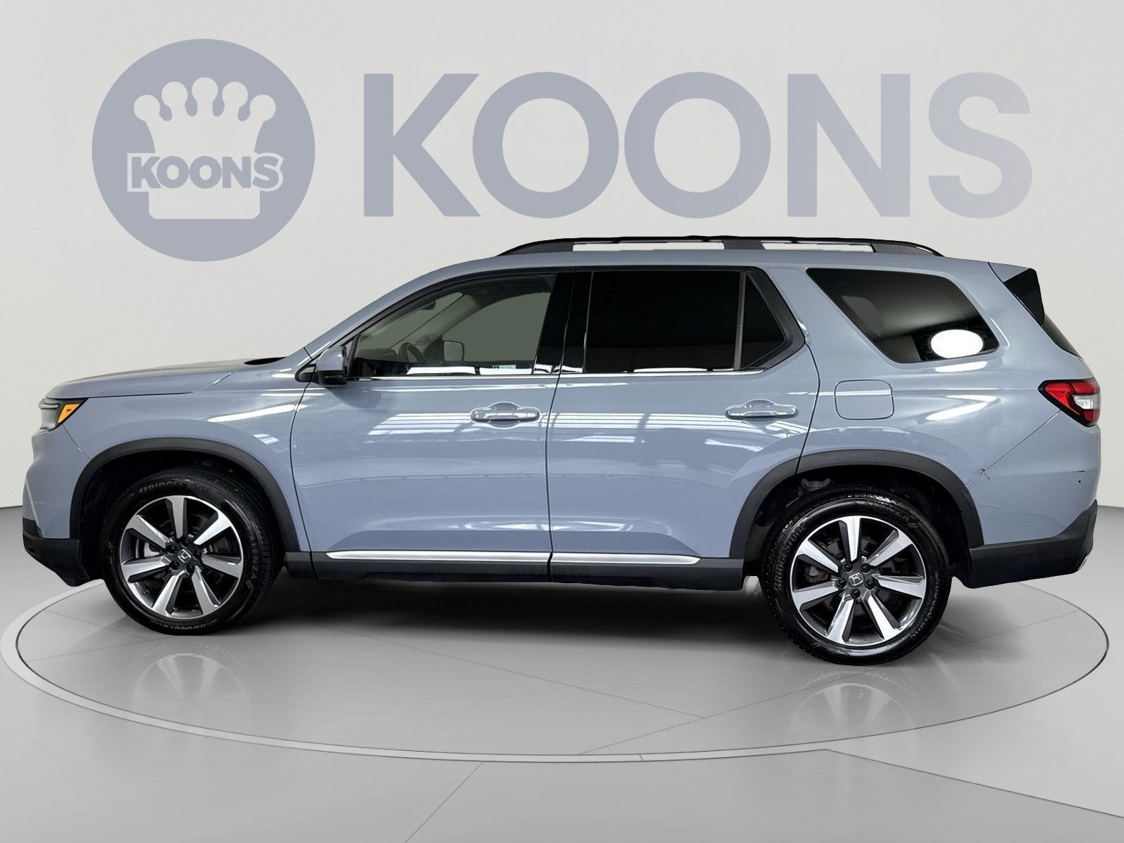 2023 Honda Pilot Touring