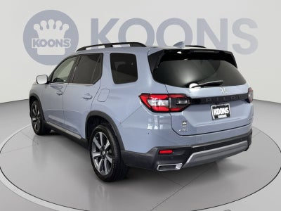 2023 Honda Pilot Touring