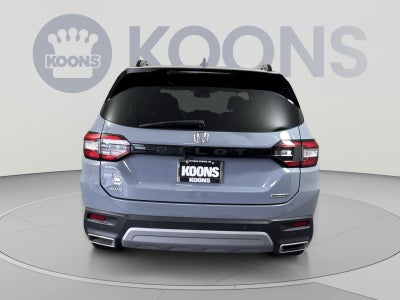 2023 Honda Pilot Touring