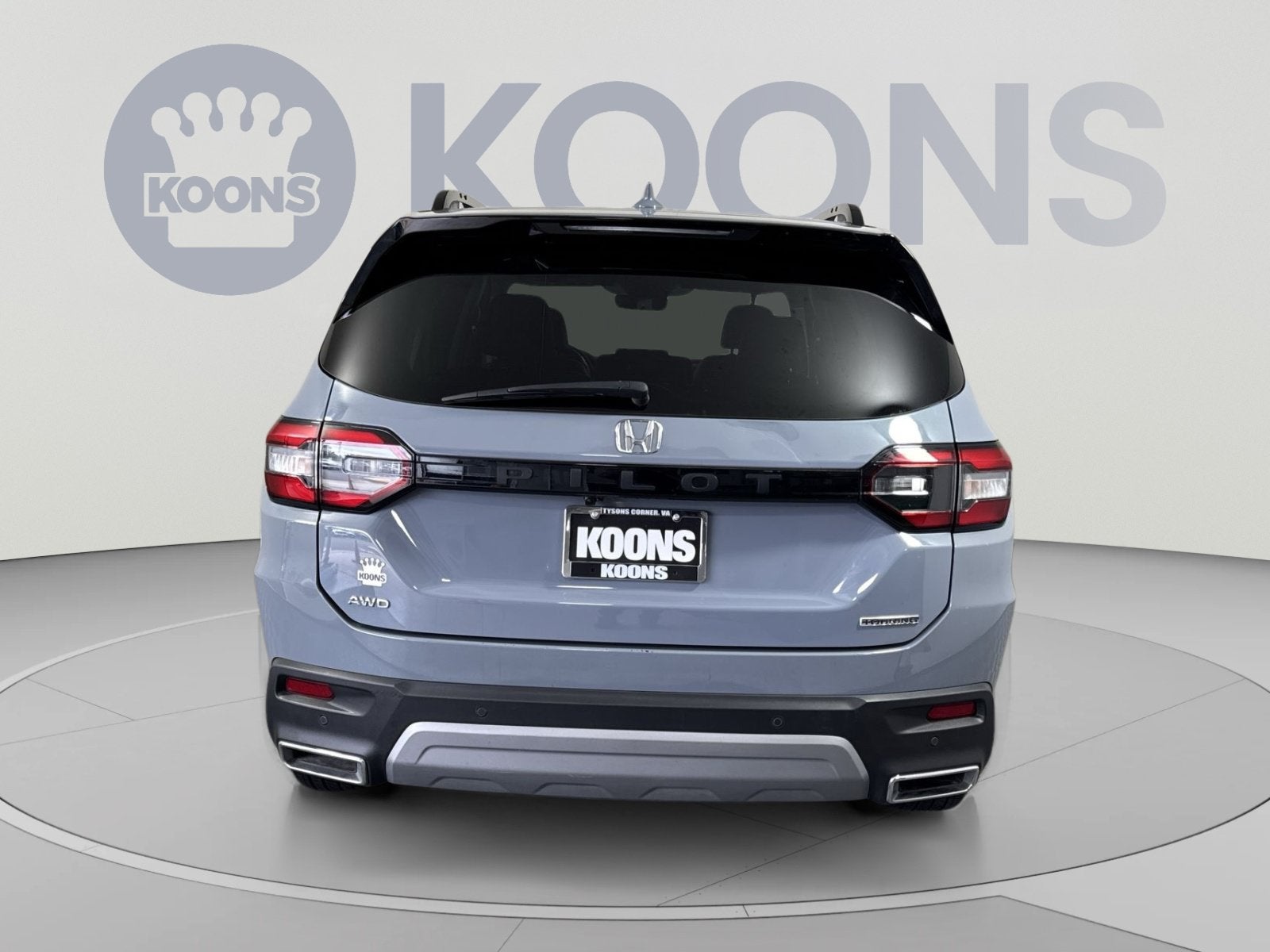 2023 Honda Pilot Touring
