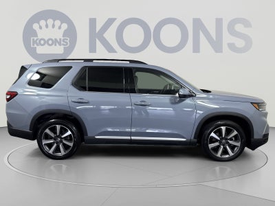 2023 Honda Pilot Touring
