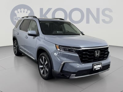 2023 Honda Pilot Touring