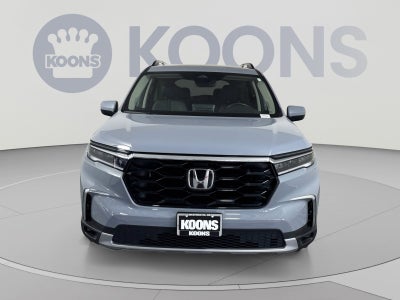 2023 Honda Pilot Touring