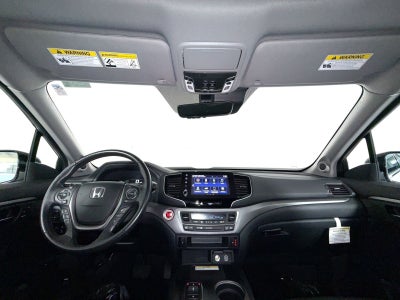 2023 Honda Ridgeline RTL-E