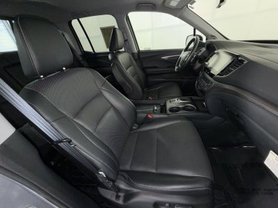 2023 Honda Ridgeline RTL-E
