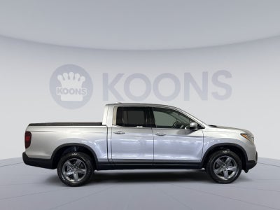 2023 Honda Ridgeline RTL-E