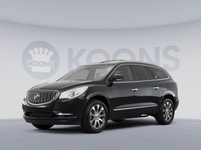 2017 Buick Enclave Premium