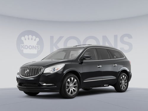 2017 Buick Enclave Premium