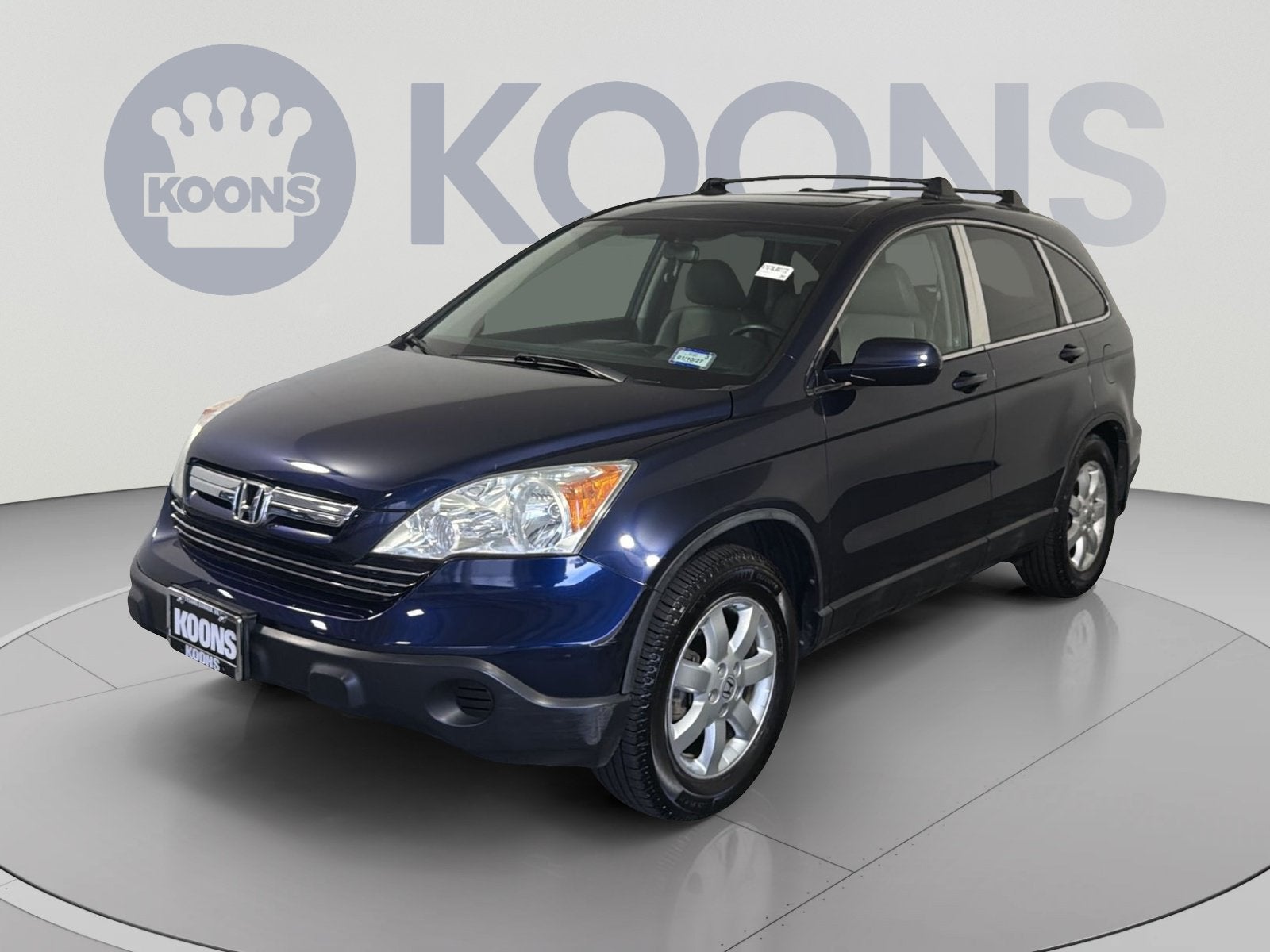 2008 Honda CR-V EX-L