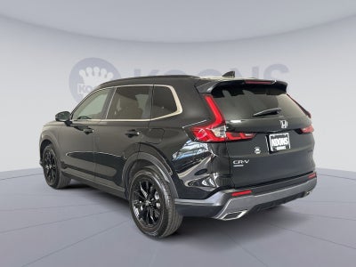 2025 Honda CR-V Hybrid Sport