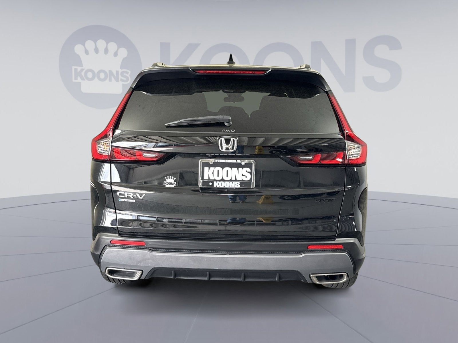 2025 Honda CR-V Hybrid Sport