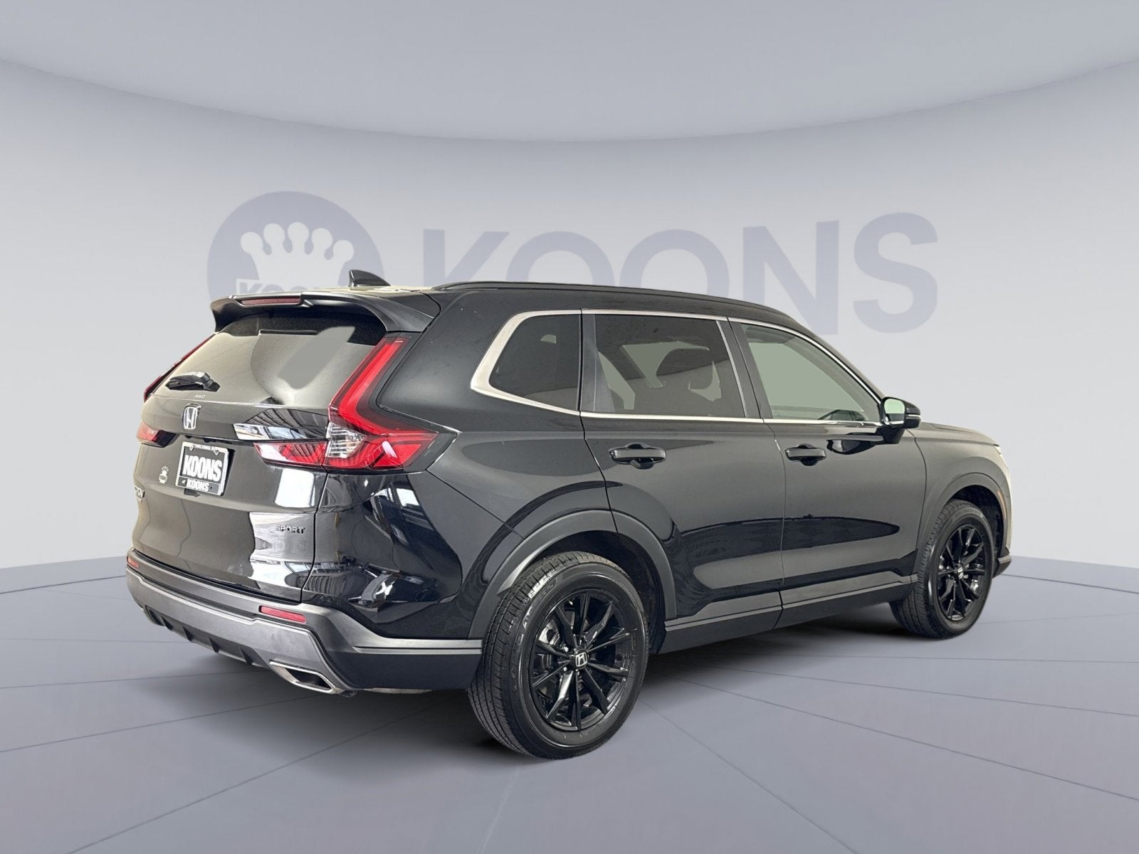 2025 Honda CR-V Hybrid Sport