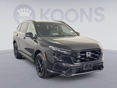 2025 Honda CR-V Hybrid Sport