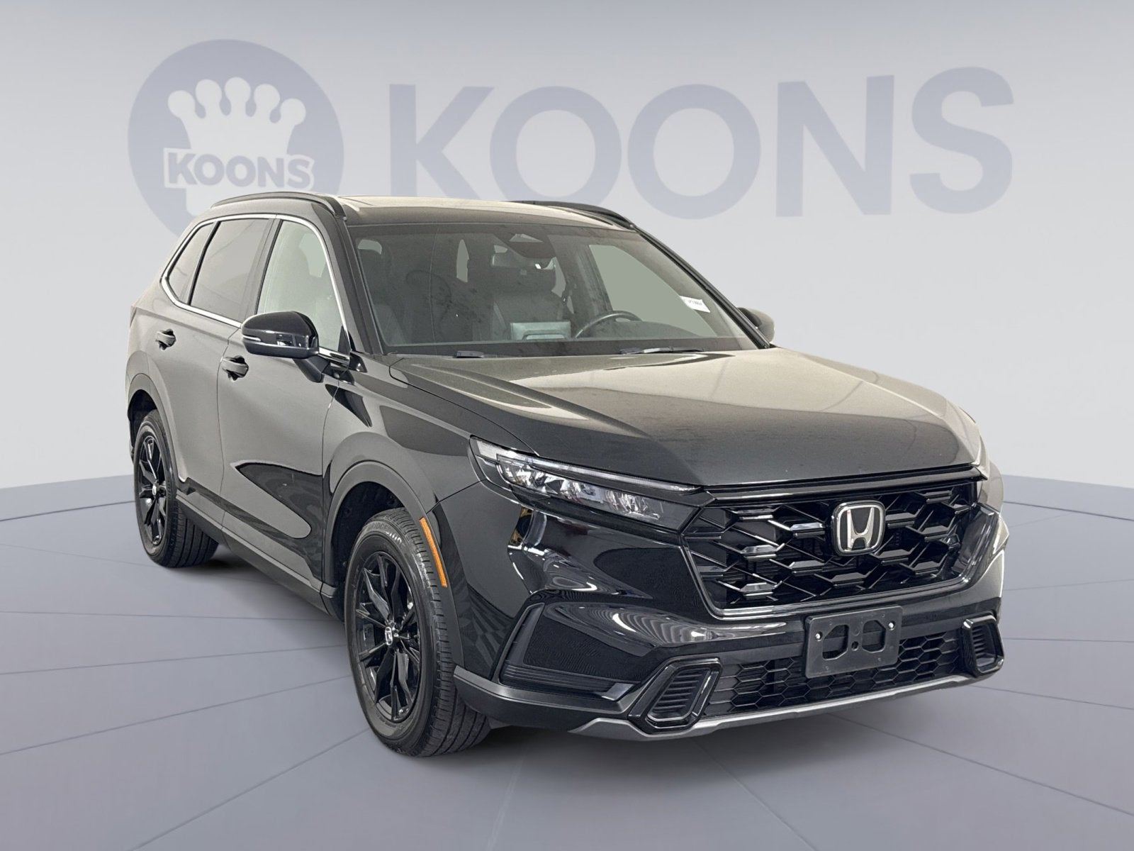 2025 Honda CR-V Hybrid Sport