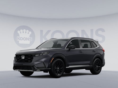 2024 Honda CR-V Hybrid Sport-L