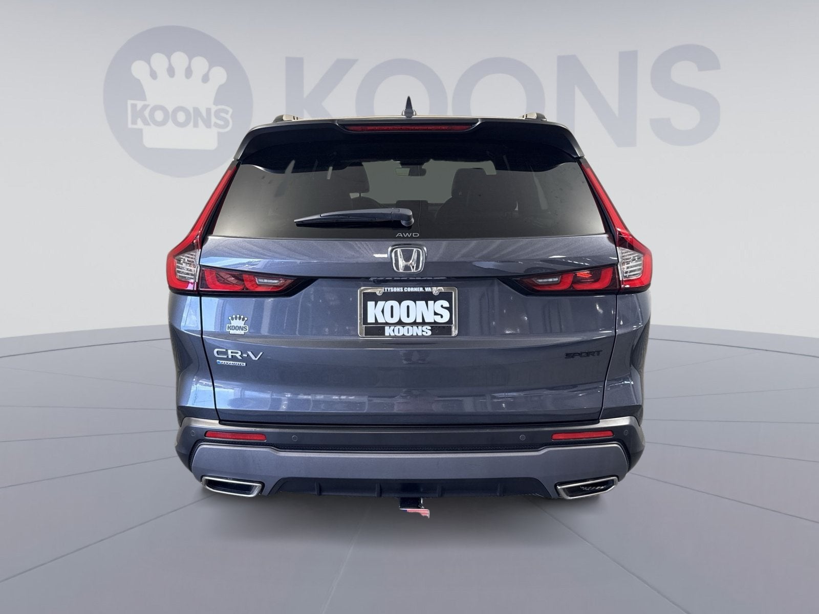 2024 Honda CR-V Hybrid Sport-L