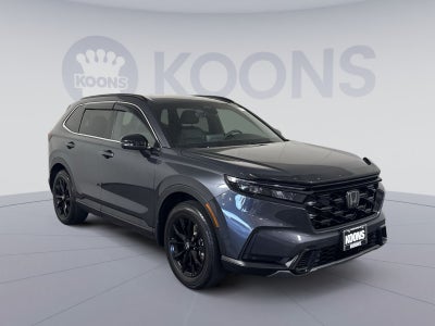 2024 Honda CR-V Hybrid Sport-L